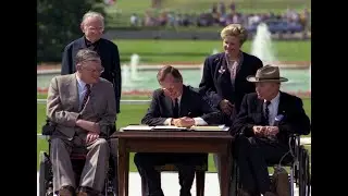 35th Anniversary of the Americans with Disabilities Act (ADA)