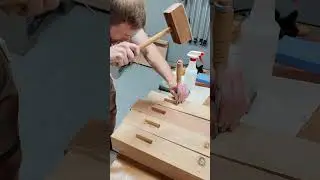 Craft a Rock-Solid Table Using Mortise and Tenon Joints