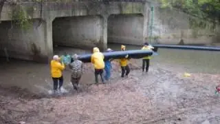 Bandalong Litter Trap- Anacostia River