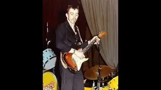 Stevie Ray Vaughan- Letter to My Girlfriend 1980
