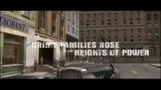 начальная заставка mafia 1 на playstation 2