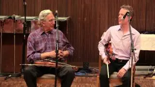 Irish, Scottish and Appalachian Fiddle Music: Talk and Demonstration