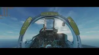 DCS 2.9 beta - No fuzzy HUD with standard MSAA #hdr