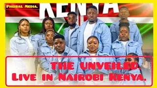 THE UNVEILED LIVE IN NAIROBI KENYA//TUNGAMIRA ,NDIKHOKHELE WITH EVELYNE WANJIRU AT PARKLAND BAPTIST.