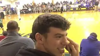 Groundhop EP9: HS Basketball St Peters Eagles Vs New Dorp Central Cougars