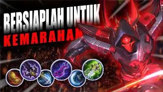 Build Argus Full Attack Speed + Critical Damage | Mobile legends