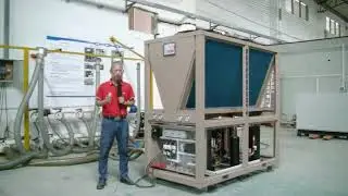 Altaqua air cooled scroll chiller review How to work