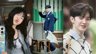#36 Tiktok Trần Triết Viễn & Từ Mộng Khiết || Cp Bí Mật Nơi Góc Tối // Nanh là tớ