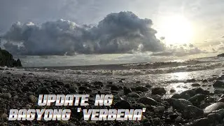 LUMAKAS ANG ALON,MALABO ANG DAGAT, AT MALAKAS ANG ULAN! SAFE PARIN ANG AKING BANGKA!