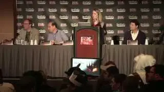 PAX East Magic Panel 2015
