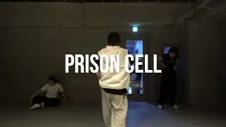 1voize - Prison Cell | HY dance studio | IZ choreography