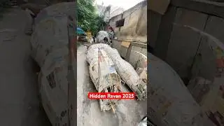 Ravan making 2025 | #ravanvlog #ravan #ravandahan #shortsvideo Ravan vlogs