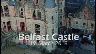 Belfast Castle and Cave Hill