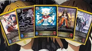 My Oracle Think Tank Shadowverse Evolve Deck Profile for August 2025