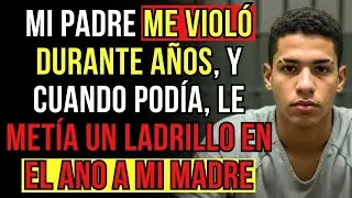 ESTE JOVEN SE VENG&Oacute; DE SU MADRE Y SU HISTORIA ES DESGARRADORA