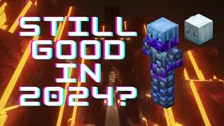 Is Frozen Blaze Armor worth it in 2024? (Hypixel Skyblock)