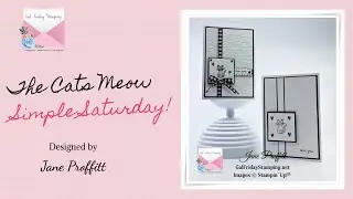 Simple Saturday/Step It Up Sunday