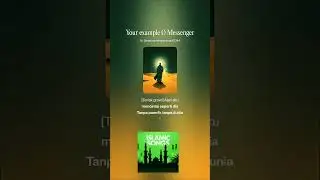 METAL ISLAMIC SONGS Your example O Messenger