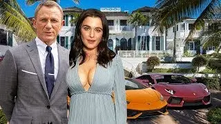 Daniel Craig's lifestyle 2024, Kids, Age, Net Worth, Parents, Movies, Career, House, Family & Bio