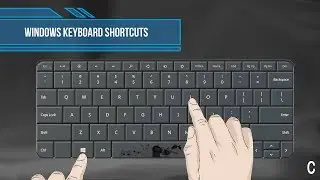 Windows Shortcut Keys | Shortcut Keys with Windows Logo Key | Part C