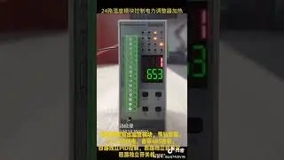 Teshow temperature controller,PID controller