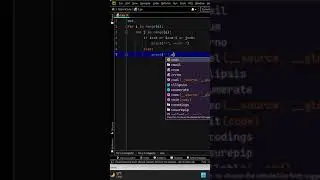 Pattern Printing in Python || C shape pattern code