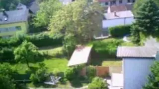 World's 2nd Best RC Helicopter Onboard Video! No FPV! Insane 3D Camera Almost Crash Auto Car Heli