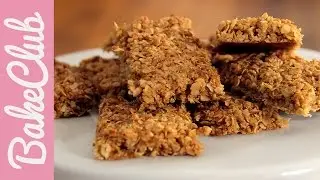 Flapjacks | BakeClub