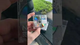recording stereo audio with minidisc! #shorts #retrotech