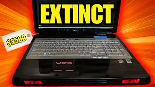 Restoring The $3,000 Dell XPS M1730 I Couldn't Afford in 2007