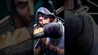 Why Cat School Witchers are Crazy - Witcher Lore #witcher #witcher3 #witcher4 #witcherlore #geralt