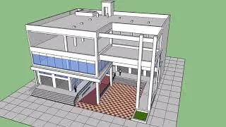shopping complex design