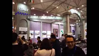 China Food and Drinks Fair CFDF Stand Builder  YOHO EXPO