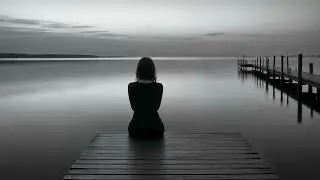 Faded Rhythms - Grief (sad piano & violin music)