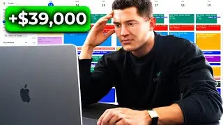 The Cold Calling Hack that Closed $39,000 in 30 Days (SMMA)