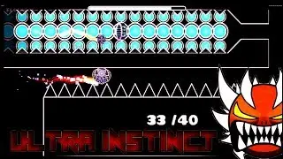 "Ultra Instinct" (Extreme Jitter Click Level) | Próximamente...