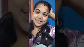 Swathi Naresh vlogs is live!
