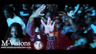 Waka Flocka Grove St. Party