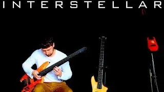INTERSTELLAR MEDLEY - Hans Zimmer (Bass, Electric Cello, Loop Pedals)