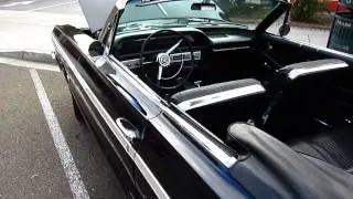 Awesome 1964 Chevy Impala Super Sport Convertible
