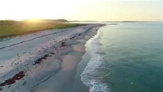 4K Cinematic Drone Video of Coastal Massachusetts (Full Edit)