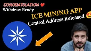 How to Withdraw Ice Coin | Ice Network New Update
