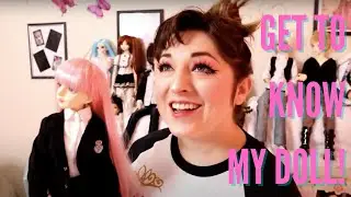 AsenvaBJD: Get to know my doll tag!