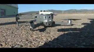 MILITARY DRONE TRAINING CENTER