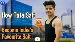tata salt success story,iodized salt in india,salt wars of india,tata salt history#tatasalt#ratantat