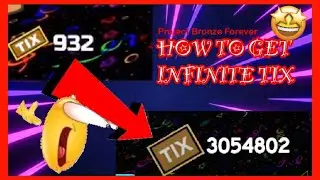 How To Afk Grind Tix in PBF (Project Bronze Forever)