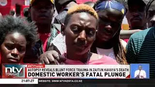 Kilimani tragedy: Post-mortem confirms blunt trauma in worker&rsquo;s death amid protests