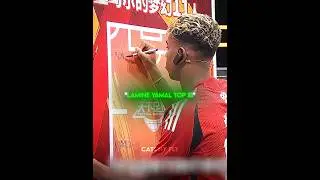 Yamal got humbled by ronaldo ☠️😂 || #ronaldo #lamineyamal #yamal #cr7 #portugal #neymar #messi #fyp
