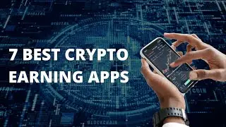 Best Mining Apps for Android & Iphone 7 Best Bitcoin & Crypto Earning Apps in 2021