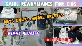 Boys party wear collection 💞 kids coat model 🛍️ WhatsApp 9618016787🤝 Sahil readymades for kids.